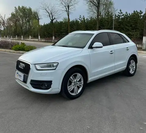 Audi Q3 2013