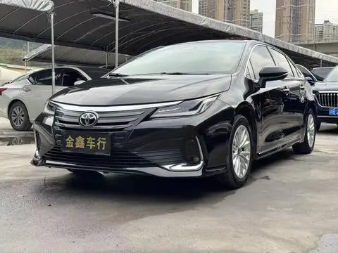 Toyota 亚洲狮 2023 — фото 1