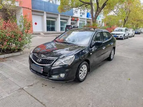 Hyundai 悦动 2015