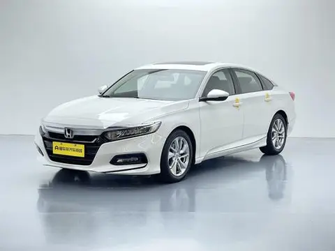 Honda Accord 2018