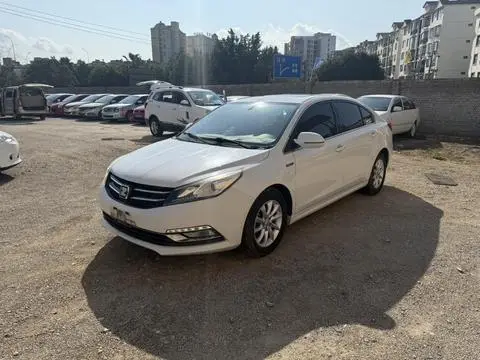 Zotye Z560 2017