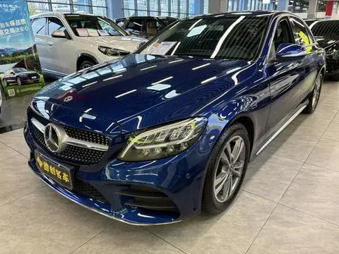 Mercedes-Benz C-Class 2020