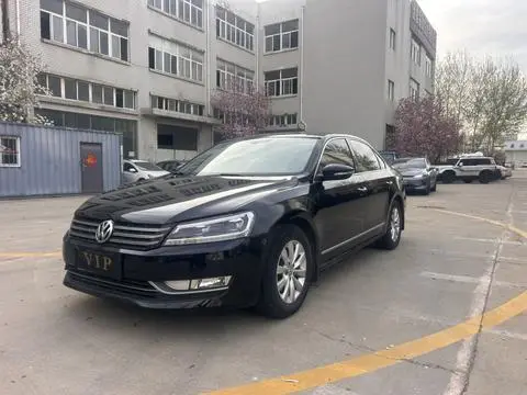 Volkswagen Passat 2014