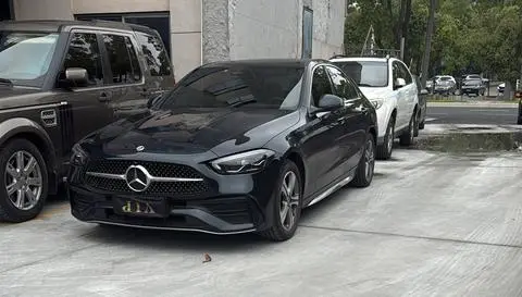 Mercedes-Benz C-Class 2022