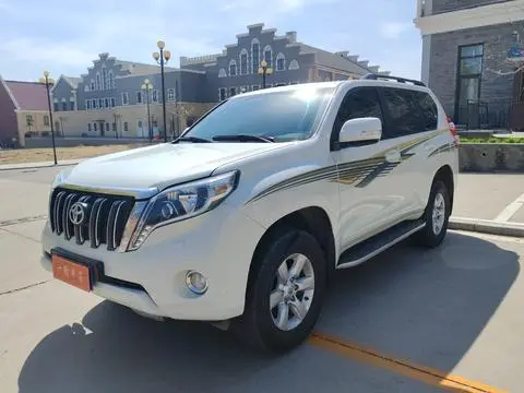 Toyota Prado 2016