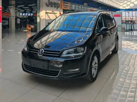 Volkswagen 夏朗 2015