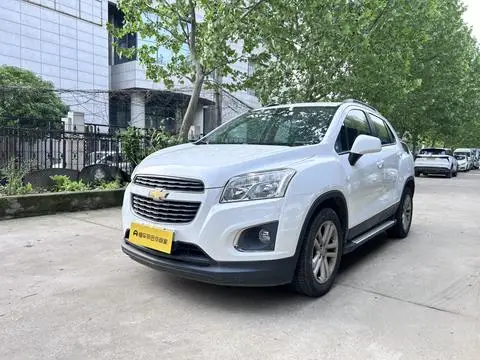 Chevrolet 创酷 2016