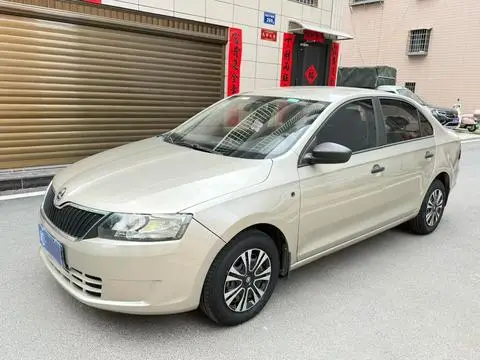 Skoda 昕锐 2015