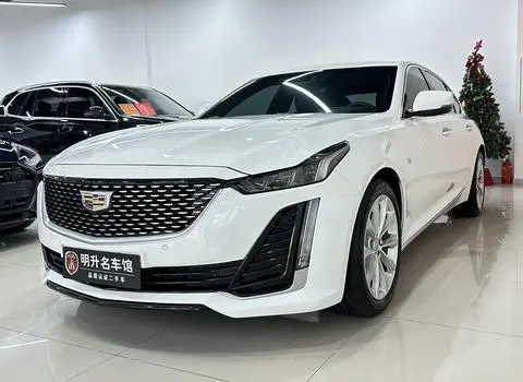 Cadillac CT5 2022