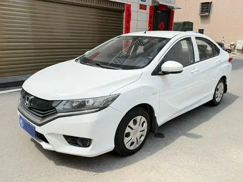Honda 哥瑞 2016