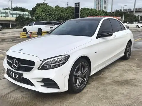 Mercedes-Benz C-Class 2021