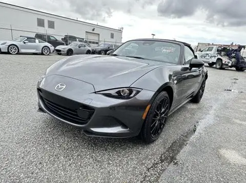 Mazda MX-5 2025