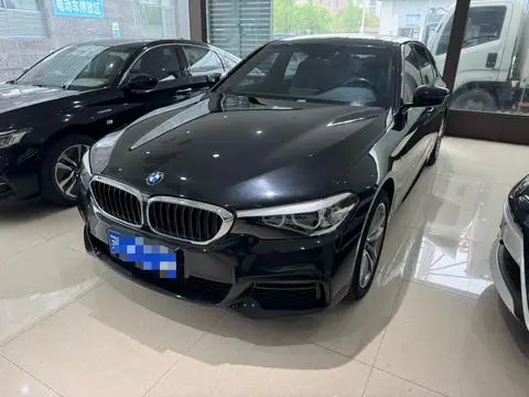 BMW 5 Series 2019
