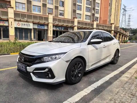Honda Civic 2020