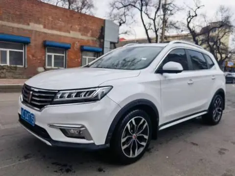 Roewe RX5 2016