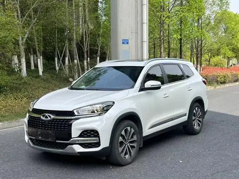 Chery 瑞虎8 2018