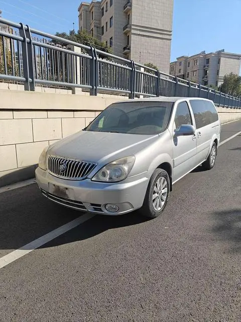 Buick GL8 2014