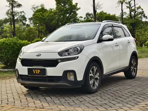 Kia 傲跑 2015