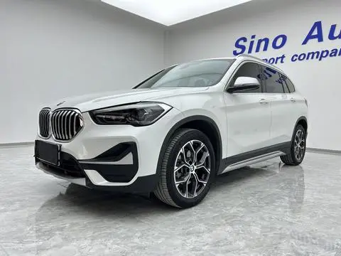 BMW X1 2022