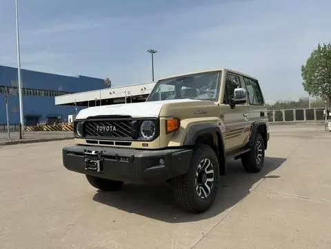 Toyota 兰德酷路泽70 Series 2025
