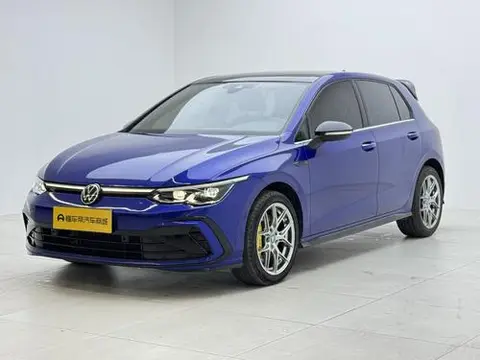 Volkswagen Golf 2021