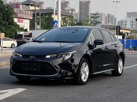 Toyota 雷凌 2022