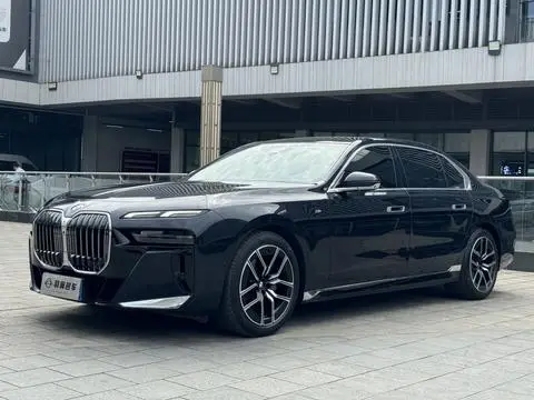 BMW 7 Series 2023