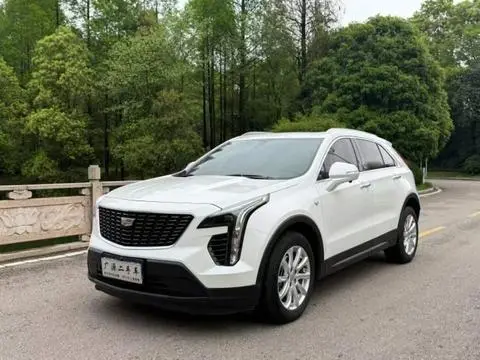 Cadillac XT4 2022