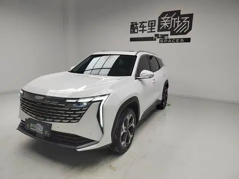 Geely 博越L 2023