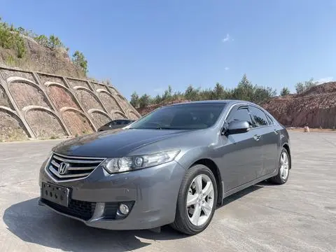 Honda 思铂睿 2009