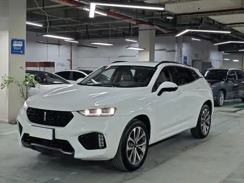 Wey VV7 2017