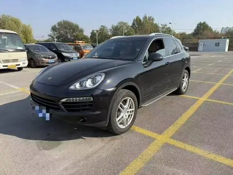 Porsche Cayenne 2011