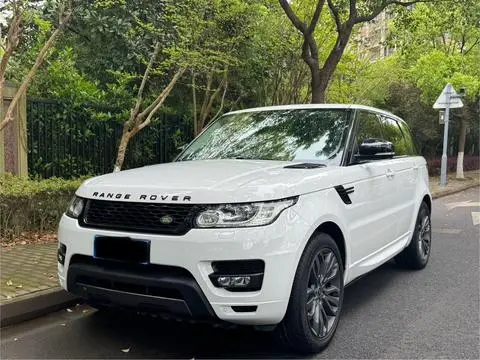 Land Rover 揽胜运动 2017