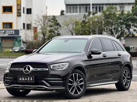 Mercedes-Benz GLC 2021