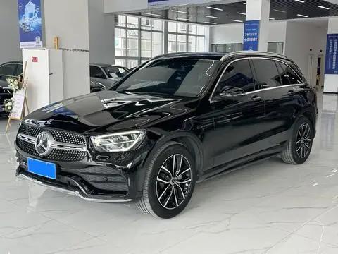 Mercedes-Benz GLC 2021