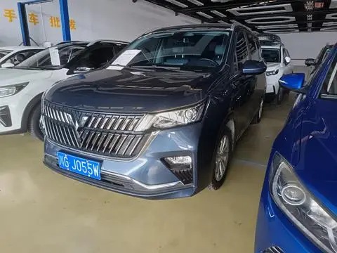Wuling 佳辰 2022