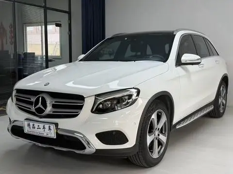 Mercedes-Benz GLC 2016