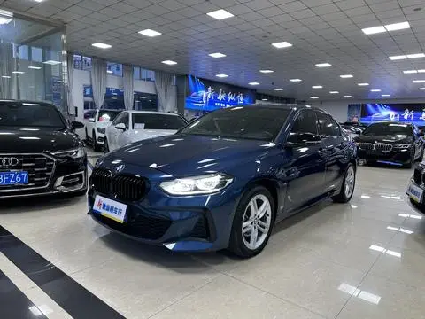 BMW 1 Series 2021