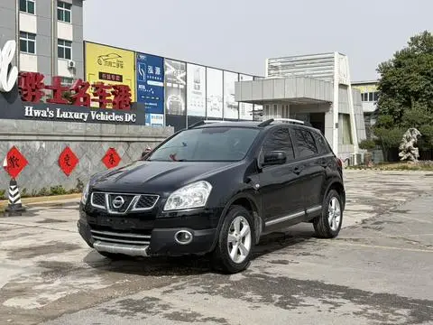 Nissan 逍客 2012