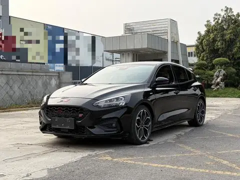 Ford Focus 2020