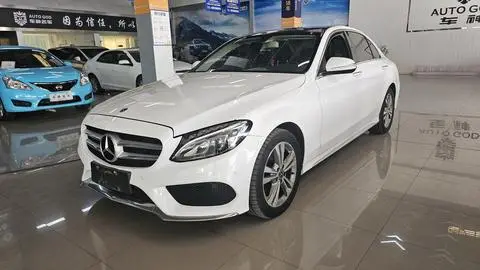 Mercedes-Benz C-Class 2018