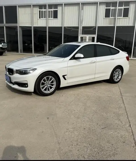 BMW 3 Series GT 2016