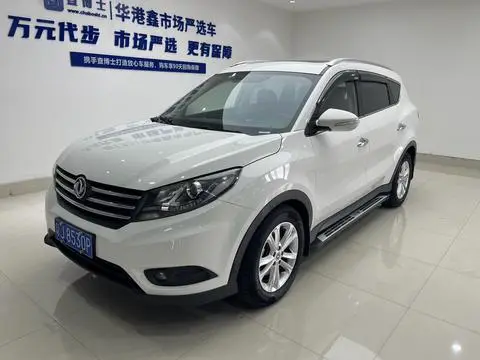 Dongfeng 风光580 2017