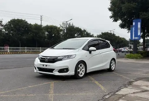 Honda Fit 2018