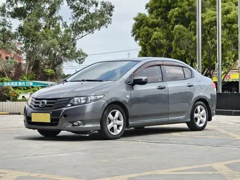 Honda 锋范 Classic 2008