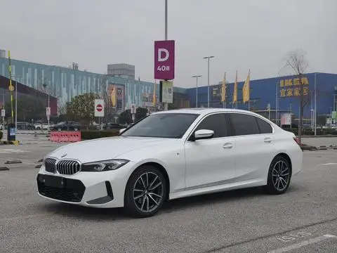 BMW 3 Series 2023