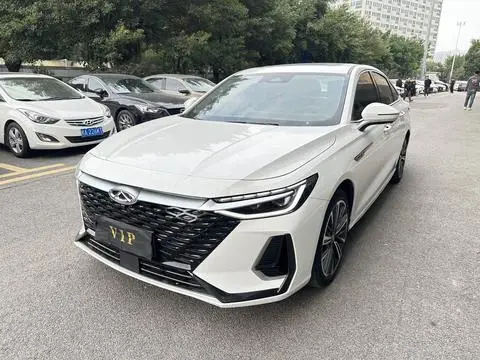 Chery Arrizo 8 2022