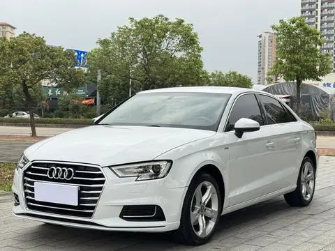 Audi A3 2020