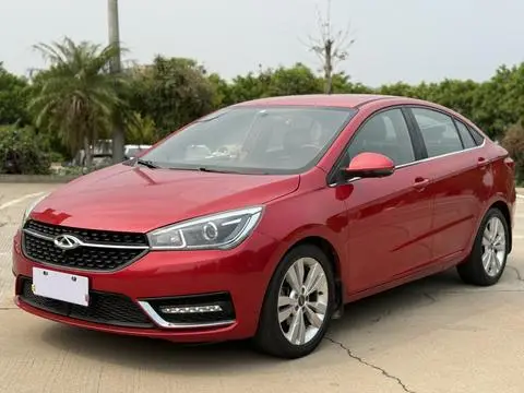 Chery Arrizo 5 2017