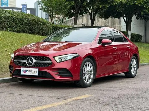 Mercedes-Benz A-Class 2021